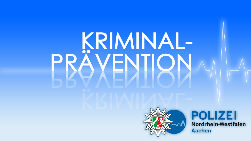  Kriminalprävention