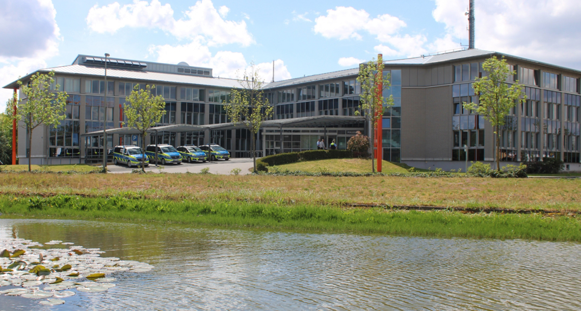 Polizeiwache Gütersloh
