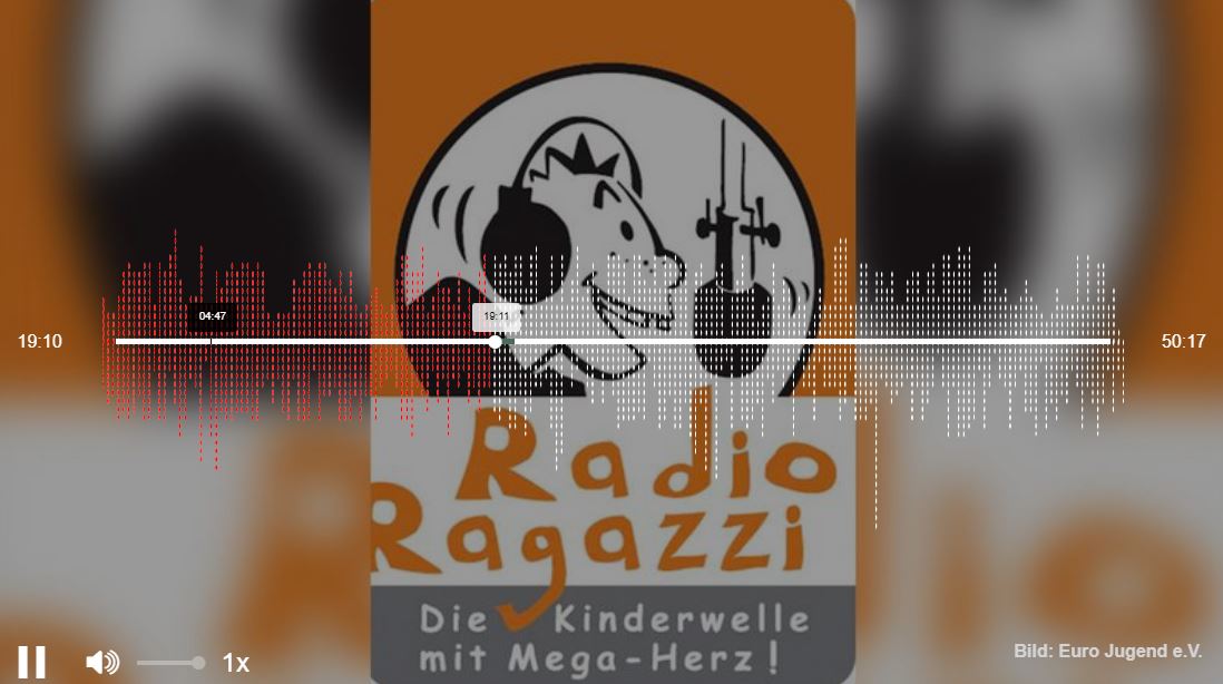 Vorschauild Radiosender Radio Ragazzi