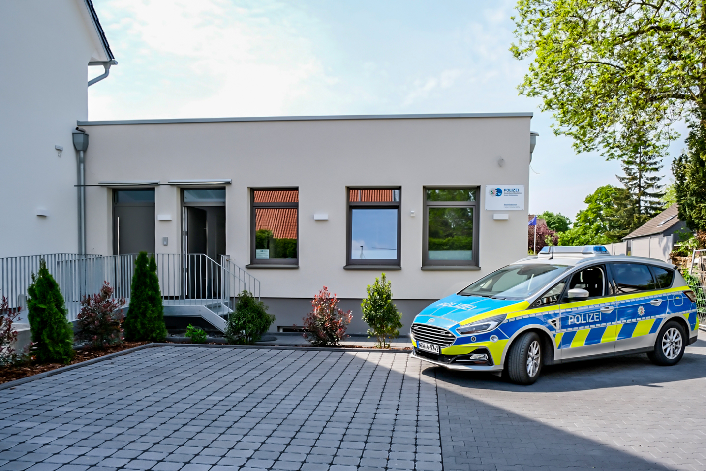 Bezirksdienst Blankenhagen