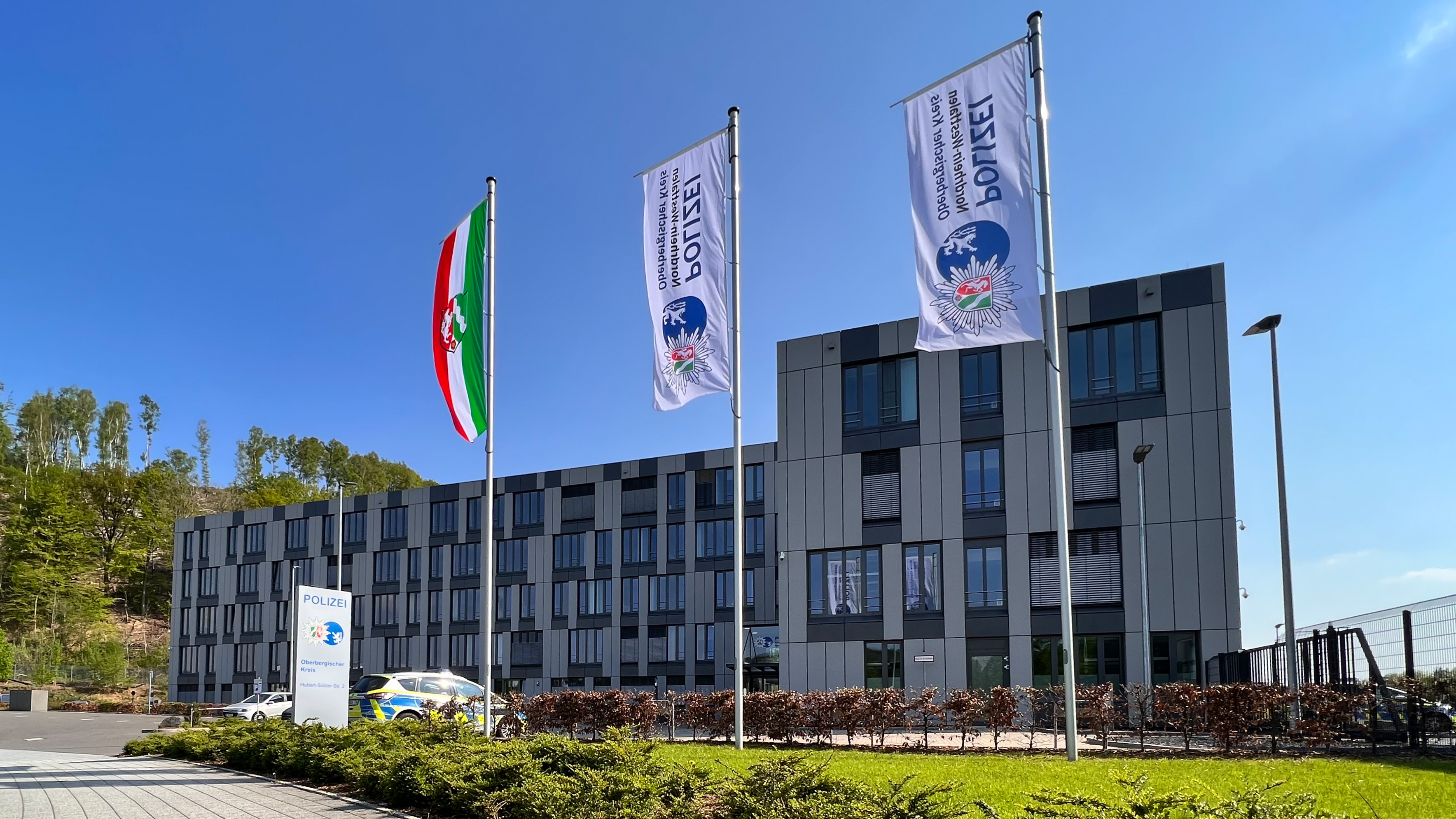 Polizeiwache Gummersbach