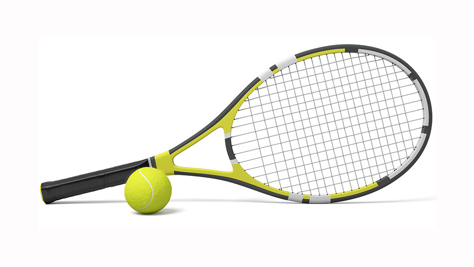 Tennisschläger