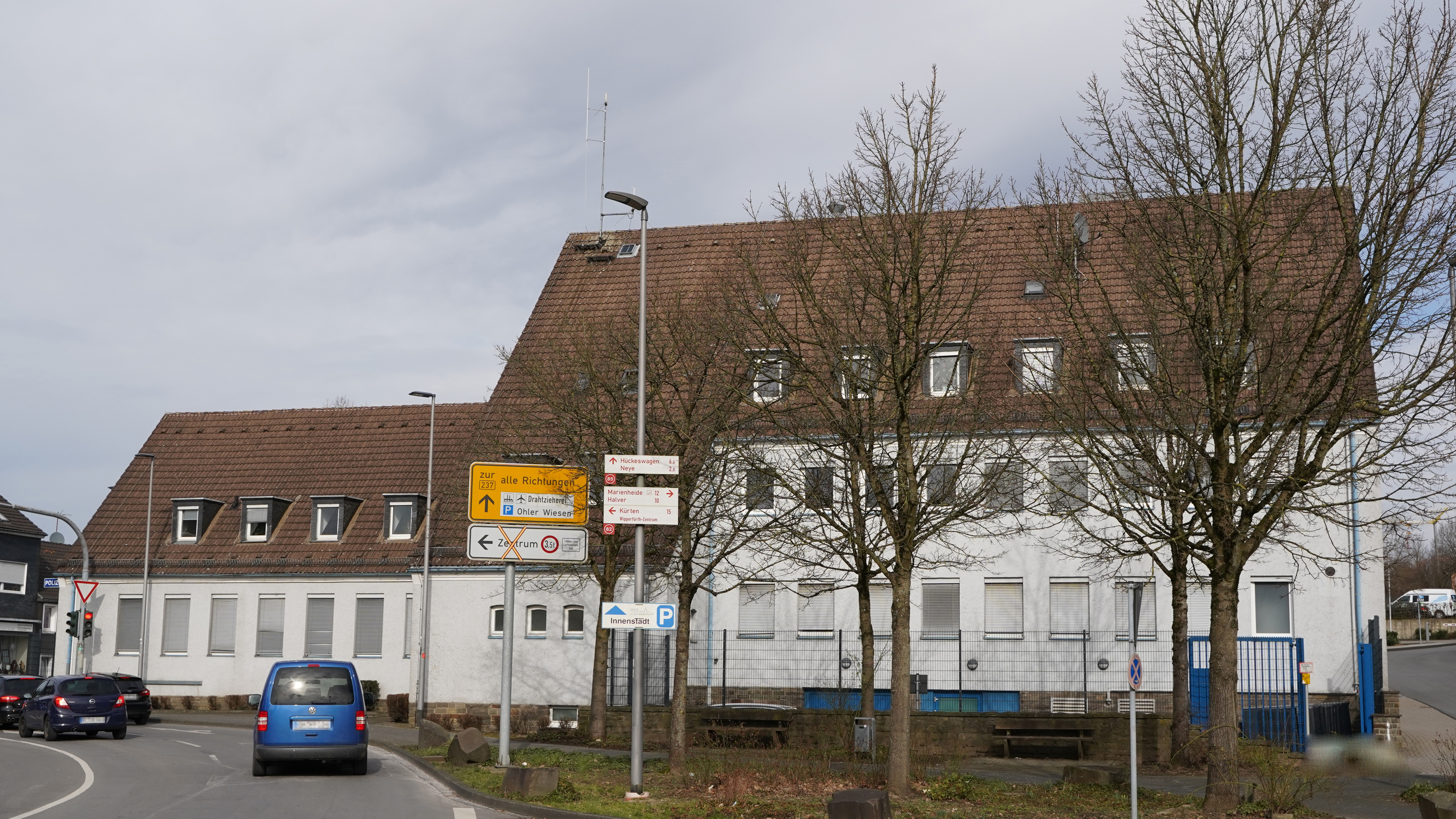 Bezirksdienstbüro Wipperfürth