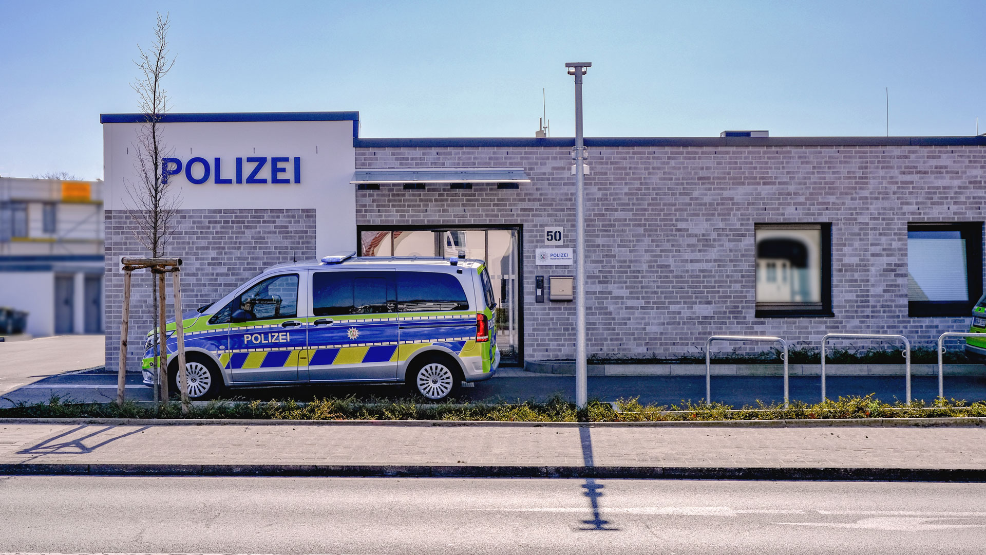 Polizeiwache Versmold