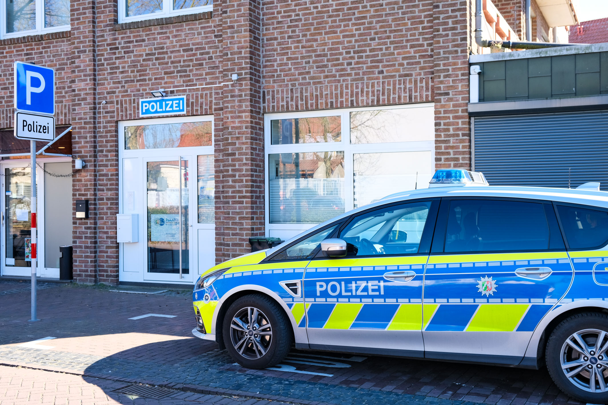 Bezirksdienst Harsewinkel