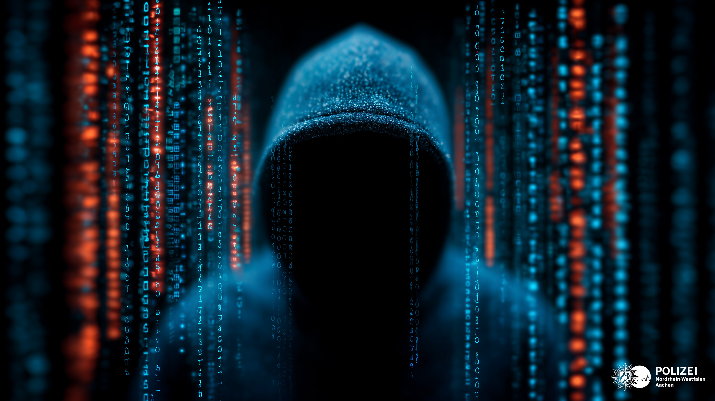 Bühne Cybercrime
