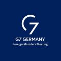 Logo G7 Außenminister Treffen