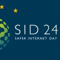 Logo zum Safer Internet Day 2024
