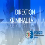 Direktion Kriminalität
