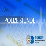 Polizeistunde