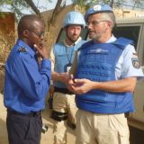 Internationale Polizeimissionen: Mali