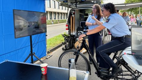 Verkehrsunfallprävention