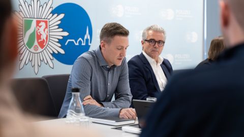 Gemeinsame Presseerklärung von Staatsanwaltschaft und Polizei