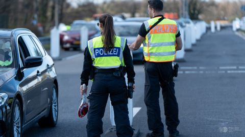 Euregioprotect Einsatz 20.03.2025