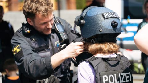 Aktionstag der Polizei 2025