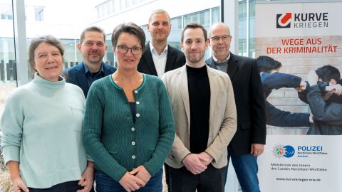 Kurve kriegen Team Aachen