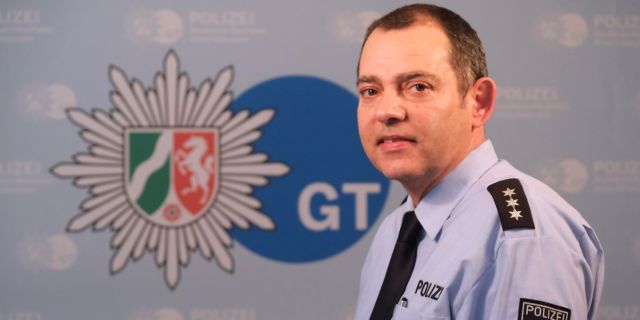 Polizeihauptkommissar Michael Schulmann