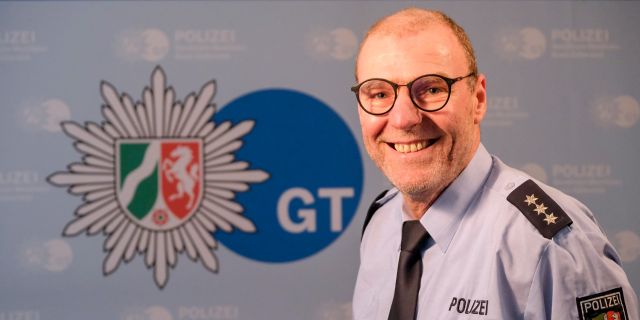 Polizeihauptkommissar Michael Verhalen
