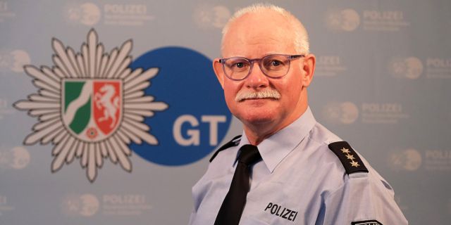 Polizeihauptkommissar Heinrich Gutzler