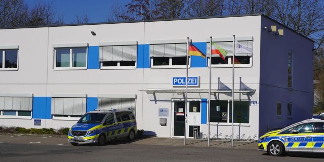 Polizeiwache Waldbröl