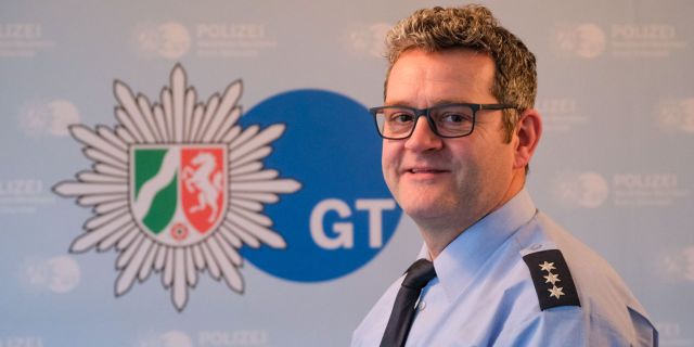 Polizeihauptkommissar Roland Müller-Ludewig