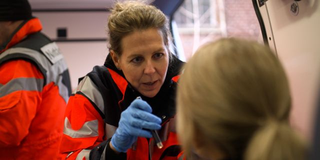 Polizeiärztlicher Dienst