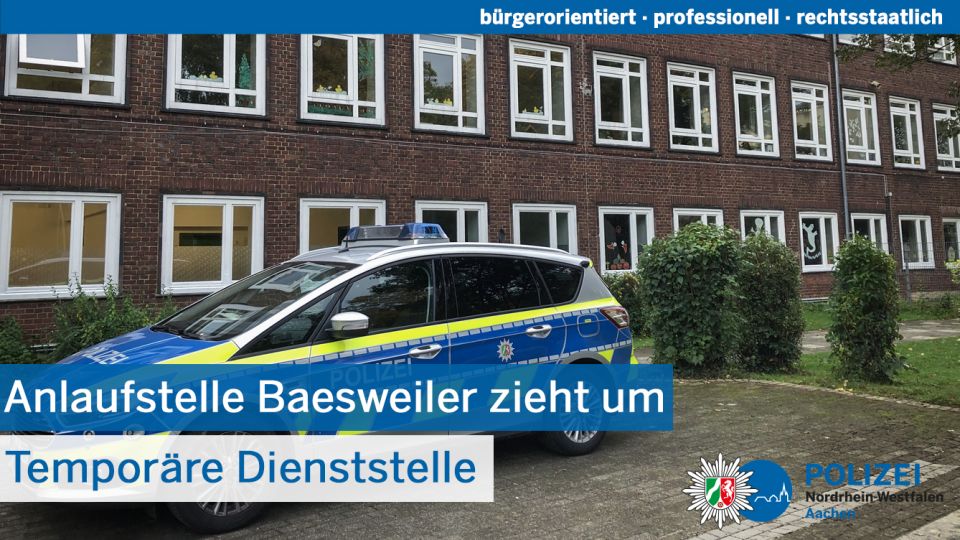 Bezirksdient Baesweiler