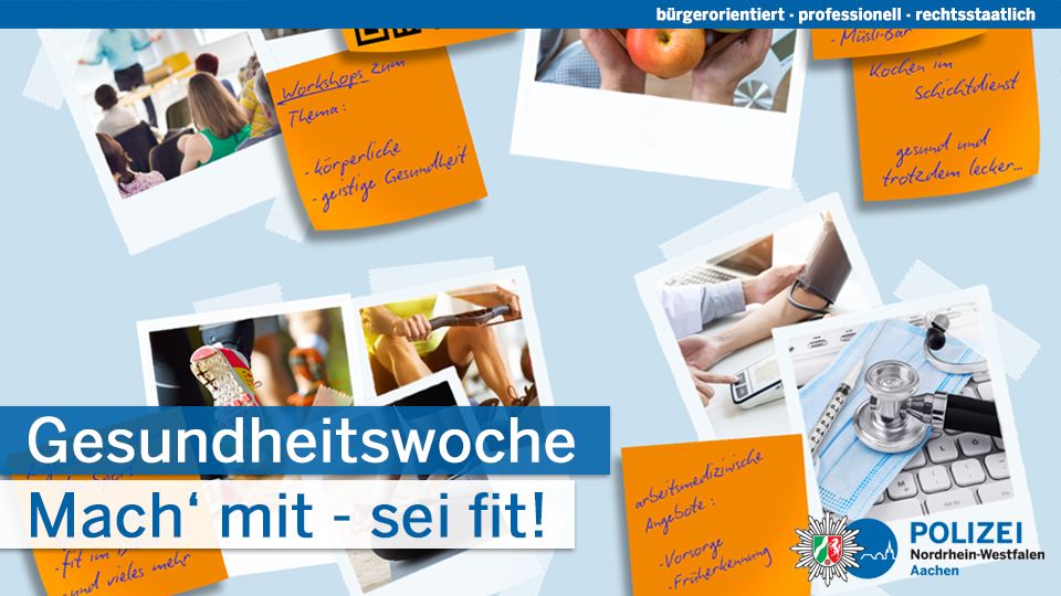 Gesundheitswoche