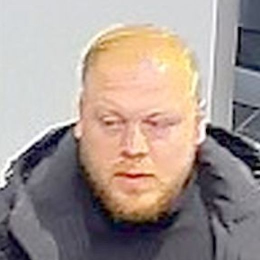 Tatverdächtiger