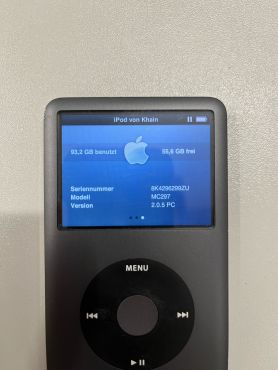 Gestohlener iPod