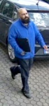 Tatverdächtiger