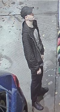 Tatverdächtiger