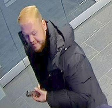 Tatverdächtiger