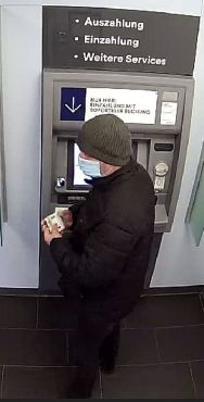 Tatverdächtiger
