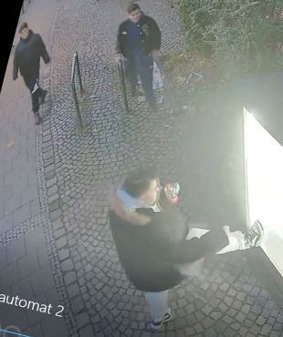 Tatverdächtige