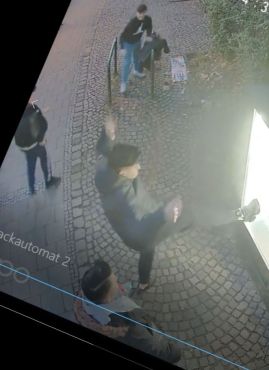 Tatverdächtige