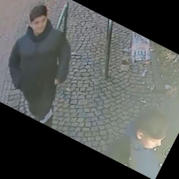Tatverdächtige