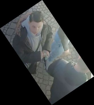 Tatverdächtige