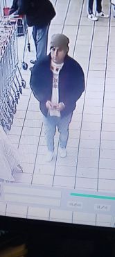 Tatverdächtiger