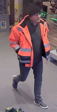 Tatverdächtiger
