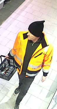 Tatverdächtiger
