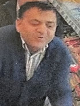 Tatverdächtiger