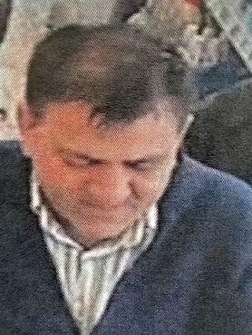 Tatverdächtiger